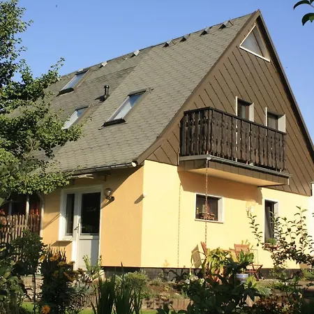 Fewo Wittig Ilfeld Buitenkant foto
